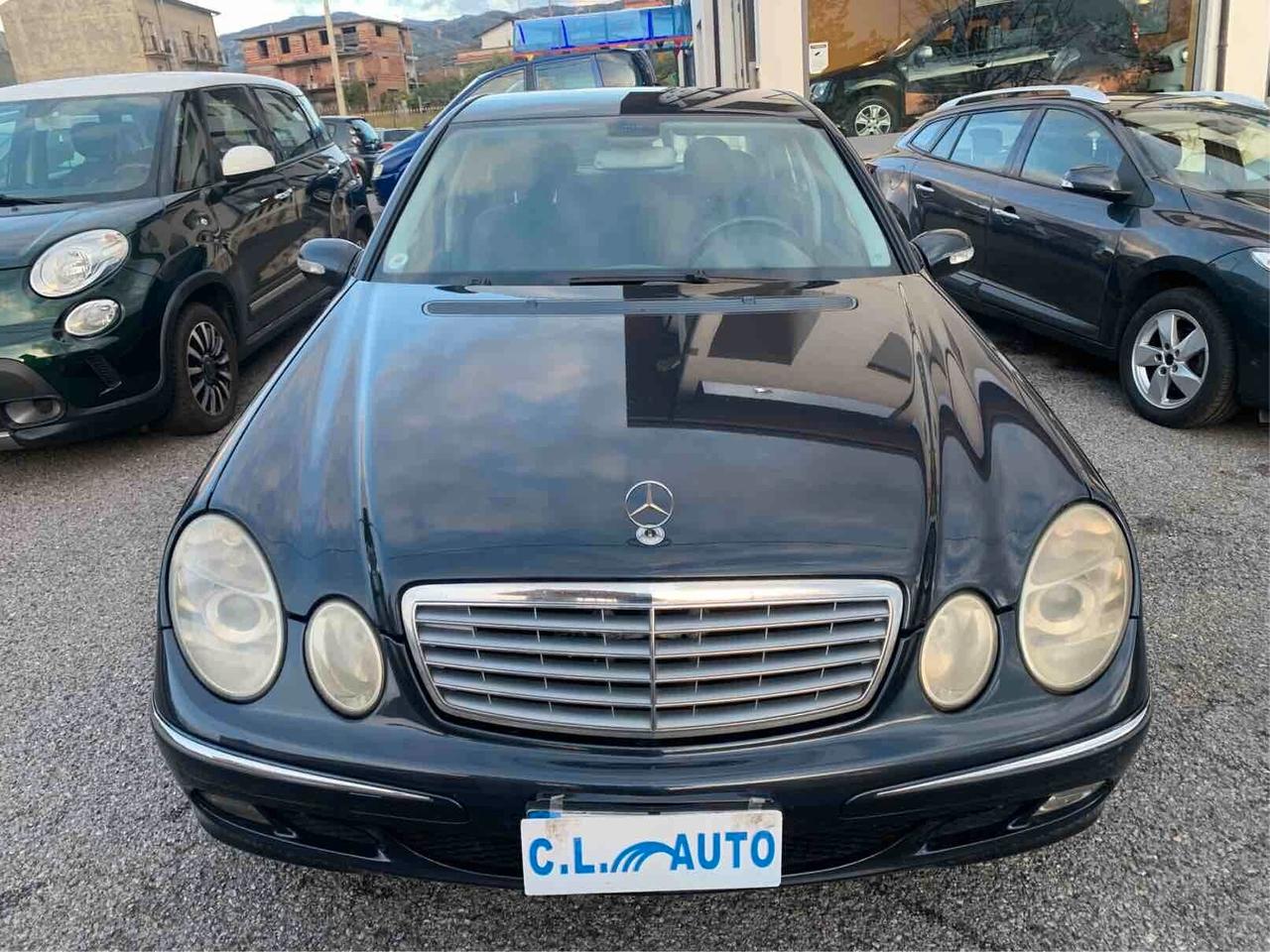 Mercedes-benz E 270 CDI