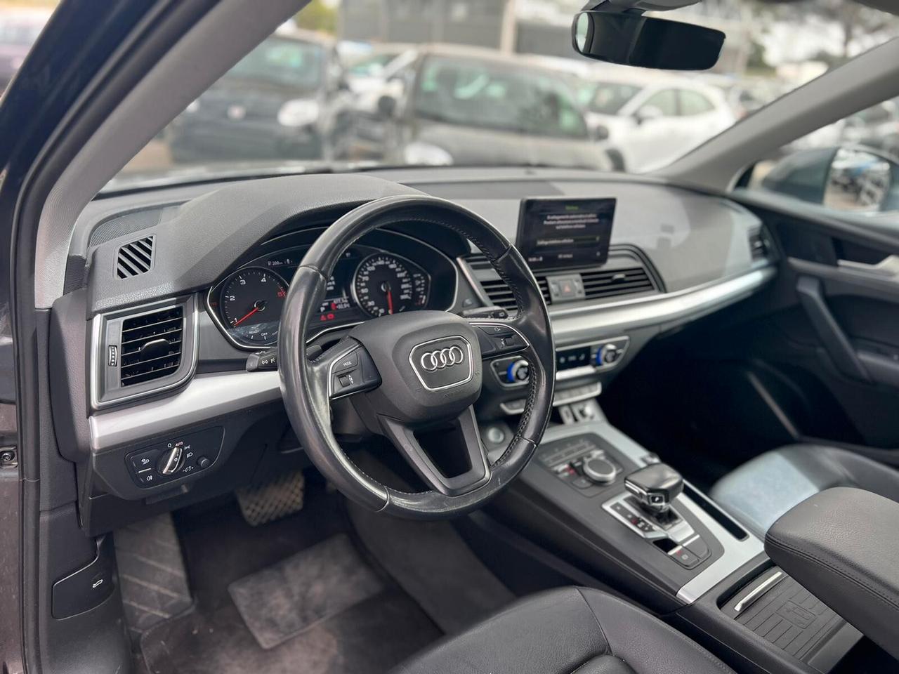 Audi Q5 2.0 TDI 190 CV quattro S tronic Business Sport