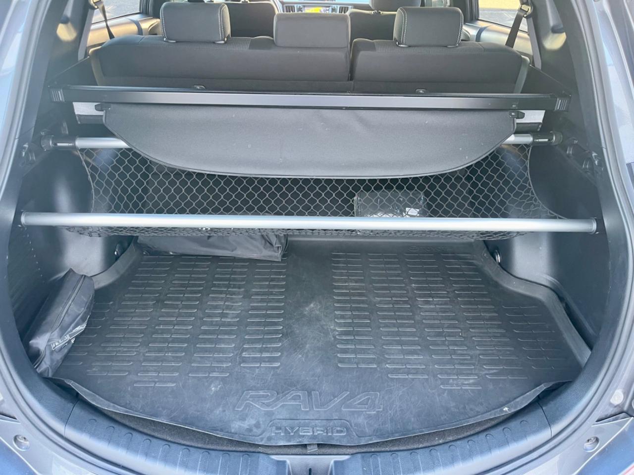 Toyota Rav4 2.5hybrdi 2018 84.000km euro6 perfetta