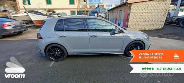 VOLKSWAGEN Golf 7 serie Golf R 2.0 TSI DSG 4MO...
