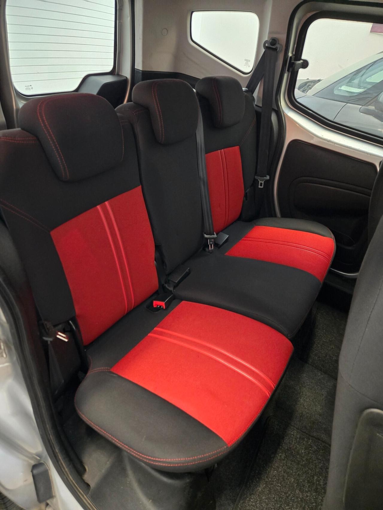 Fiat Qubo 1.3 MJT 75 CV Dynamic