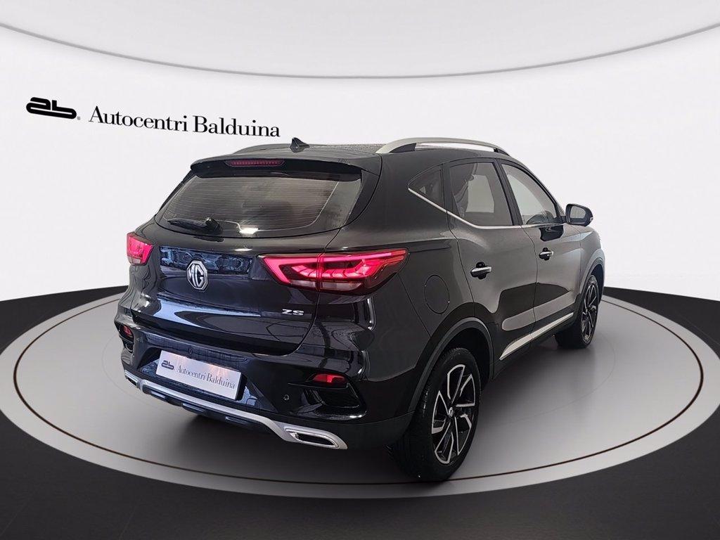 MG Zs 1.0 luxury del 2023