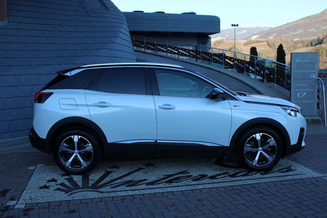 PEUGEOT 3008 BlueHDi 180cv EAT8 GT