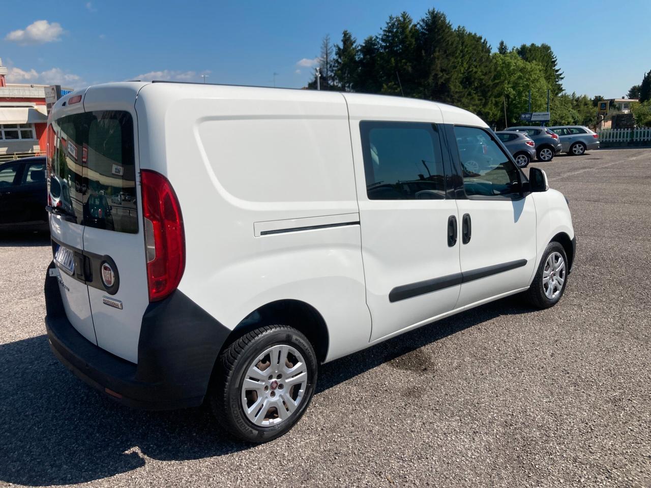 Fiat Doblo Doblò 1.6 MJT 105CV Pianale Cabinato Maxi