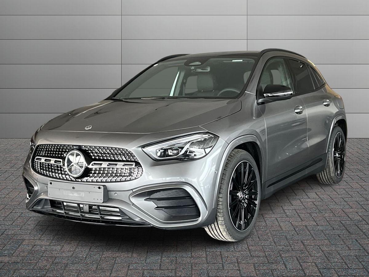 Mercedes-Benz GLA 200 d automatic
