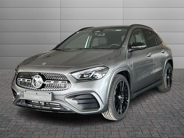 Mercedes-Benz GLA 200 d automatic