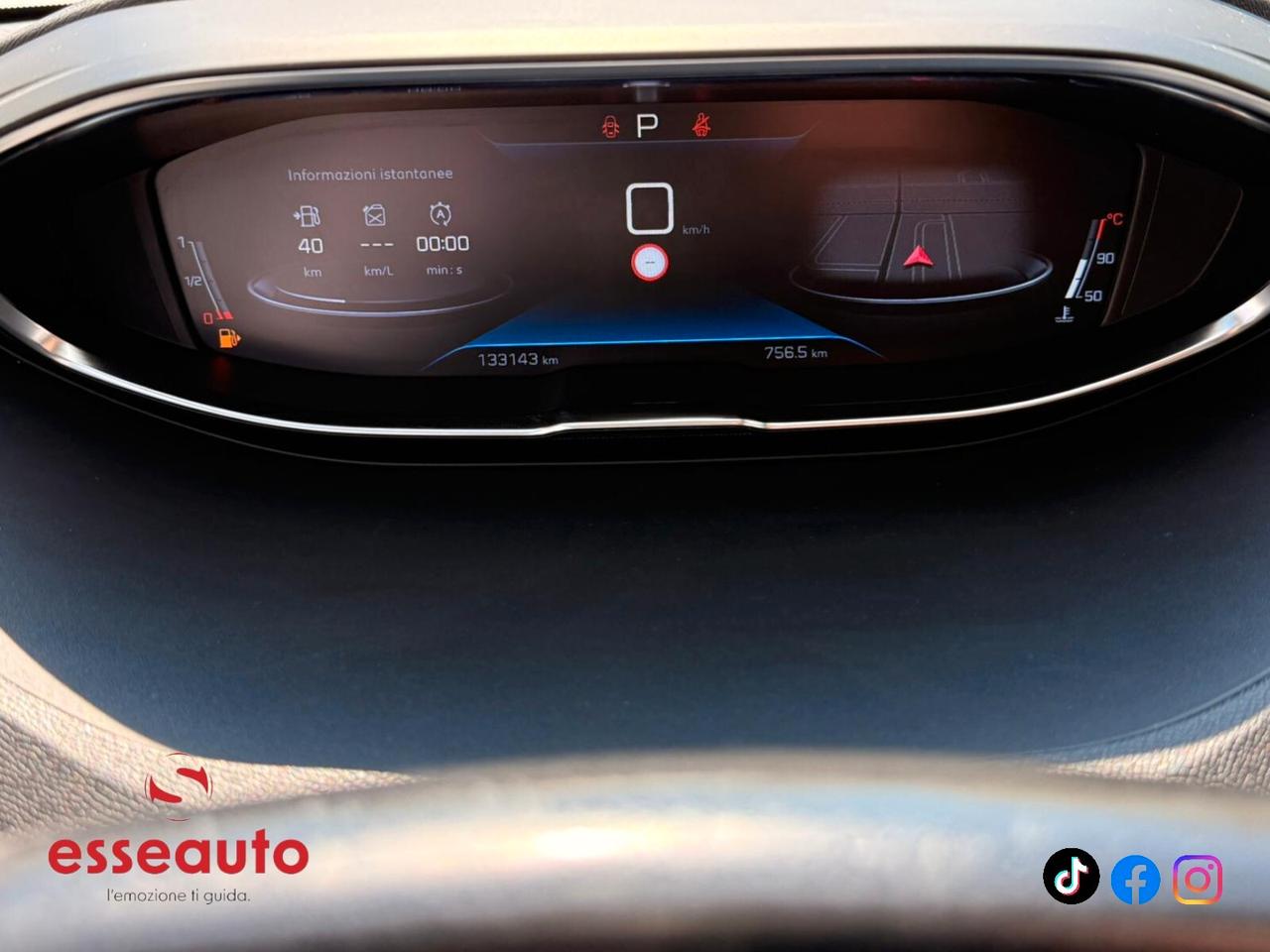 Peugeot 3008 BlueHDi 130 S&S Allure