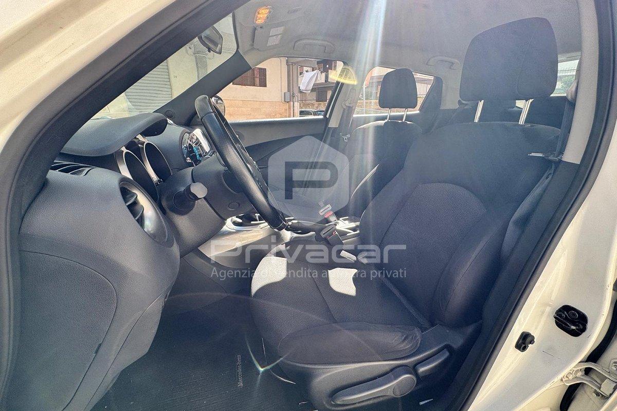 NISSAN Juke 1.6 Acenta