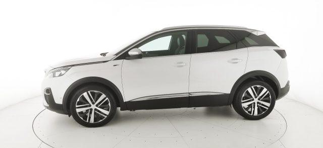 PEUGEOT 3008 BlueHDi 180 S&S EAT8 GT