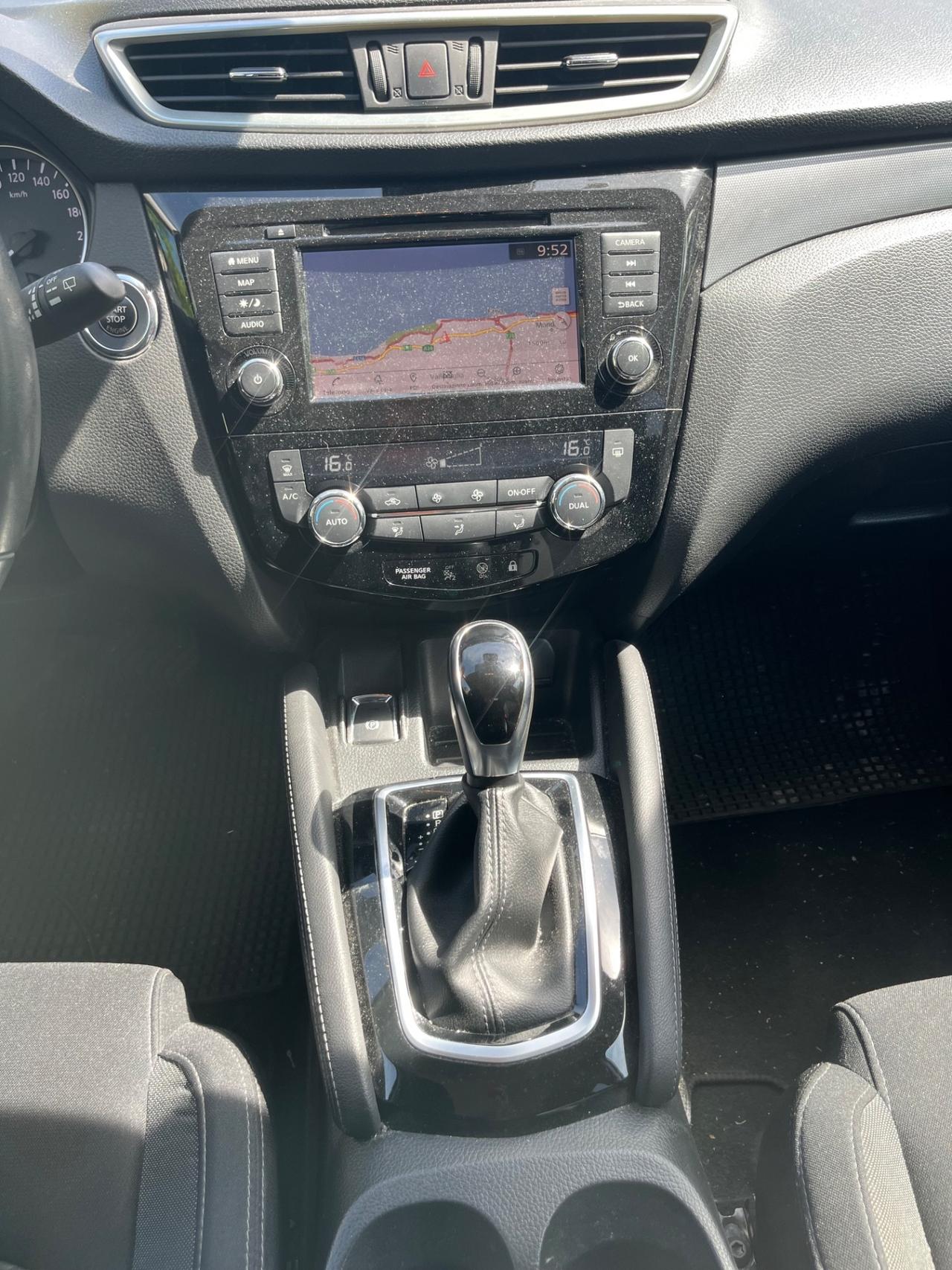 Nissan Qashqai 1.5 dCi 115 CV Acenta