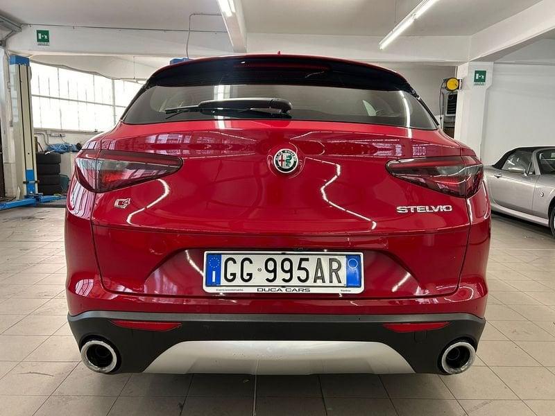 Alfa Romeo Stelvio 2.2 Turbodiesel 190 CV AT8 Q4 Business