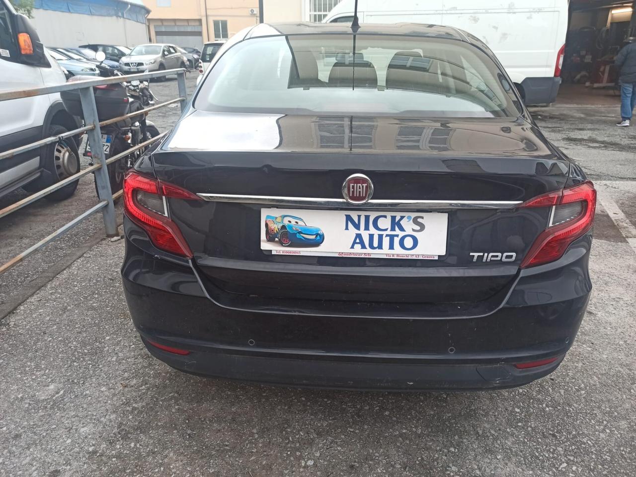 Fiat Tipo 1.6 Lounge-2016