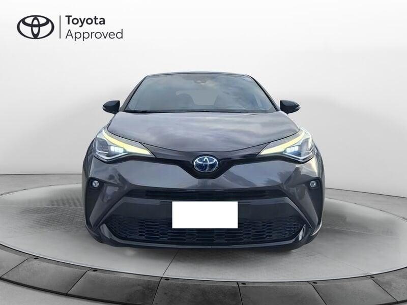 Toyota C-HR 2.0h Style 2WD ECVT