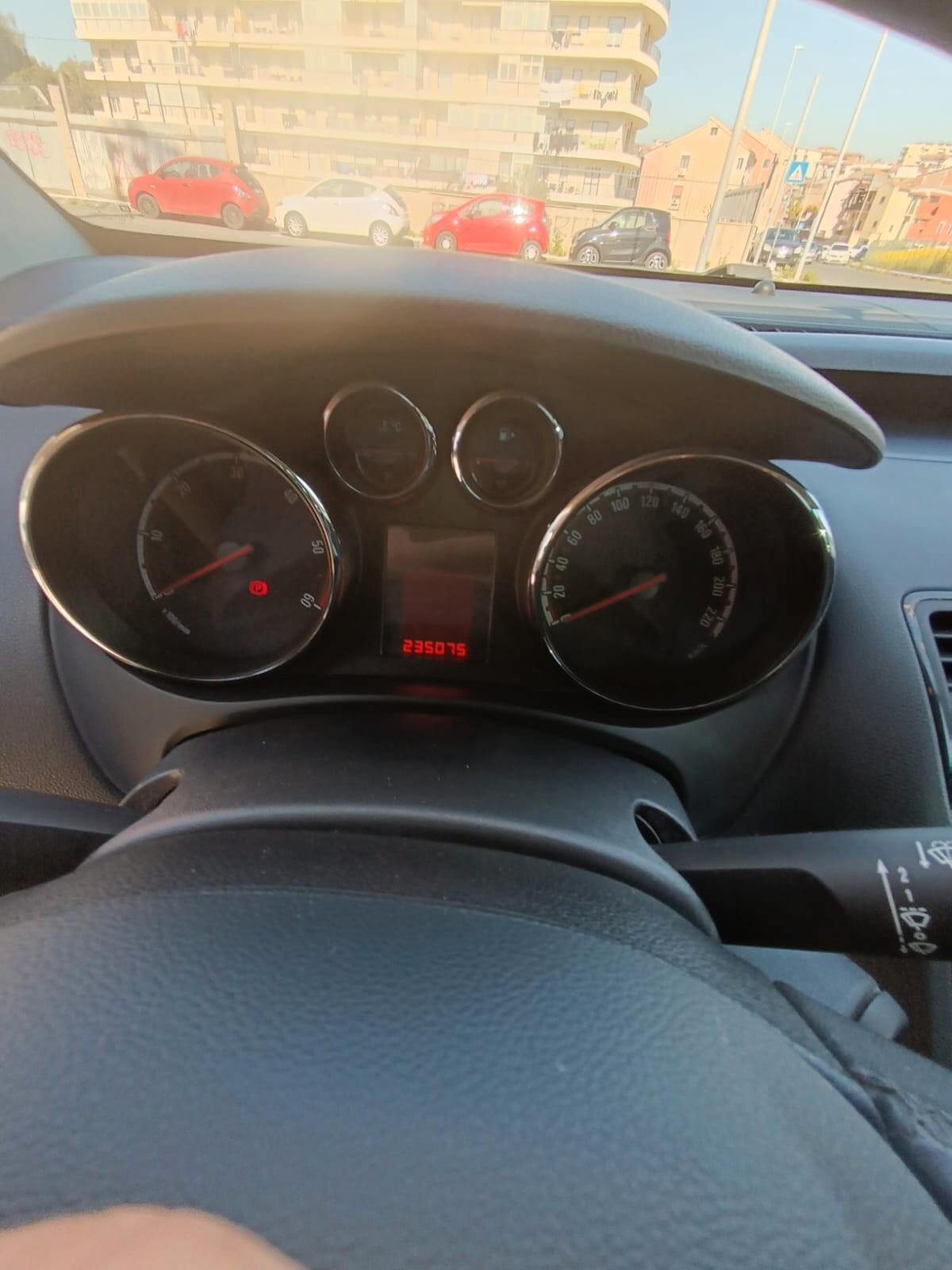 Opel Meriva 1.3 CDTI 95CV ecoFLEX Elective