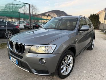 Bmw X1 xDrive20d Futura navi pelle Led Euro5b