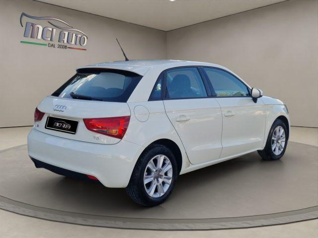 AUDI A1 SPB 1.6 TDI Attraction