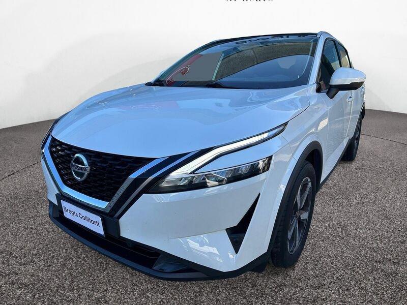 Nissan Qashqai III 2021 1.3 mhev N-Connecta 2wd 140cv