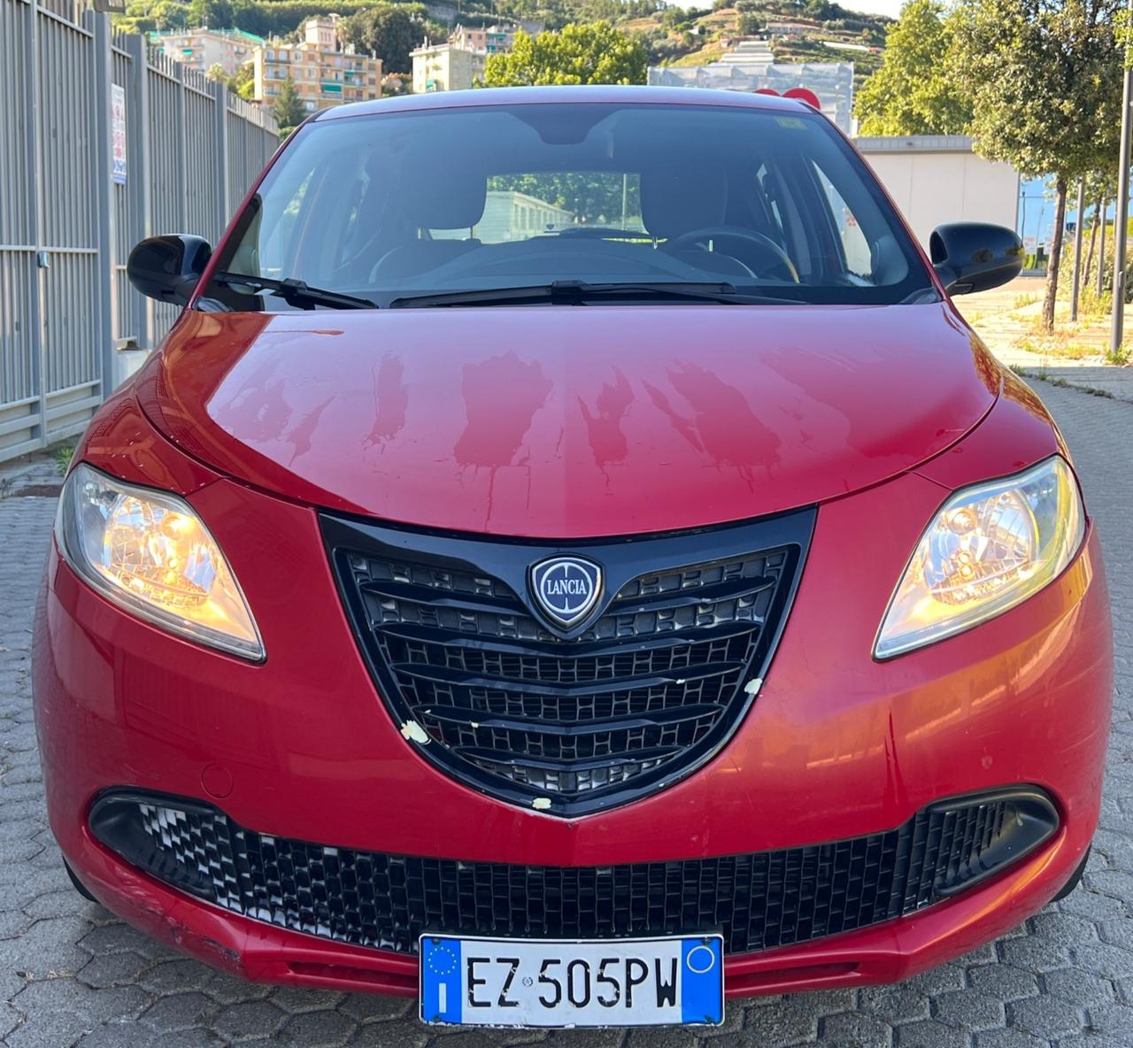 Lancia Ypsilon 1.2 69 CV euro6 unico proprietario