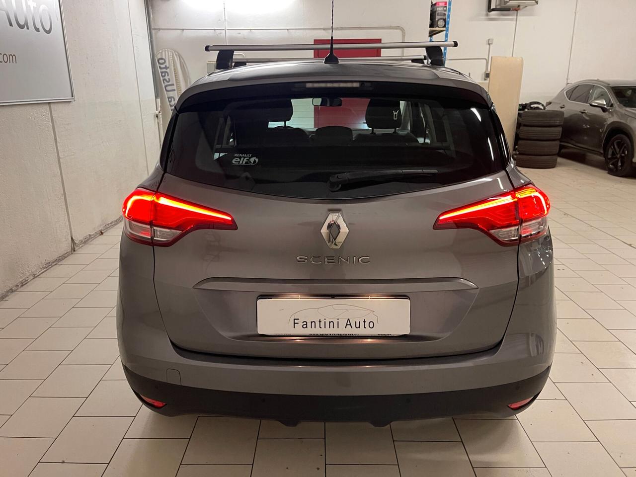 Renault Scenic Energy Zen 1.5 dci 110cv-Ok Neopaten-LEGGI SOTTO