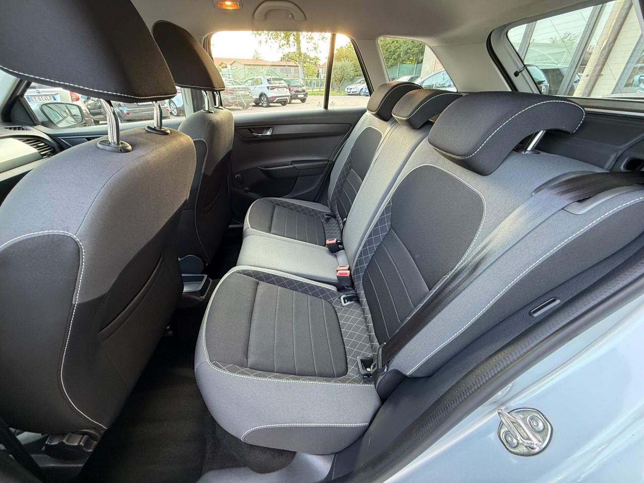 Skoda Fabia- 1.0 MPI 75 CV - Unico Proprietario