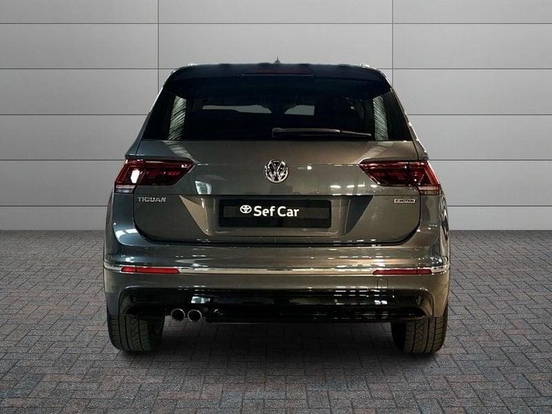 Volkswagen Tiguan 2.0 TDI 150CV Advanced 4MOTION DSG
