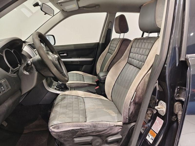 Suzuki Grand Vitara Grand Vitara 5p 1.9 ddis Executive*4x4*GANCIO TRAINO*