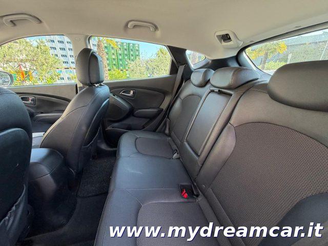 HYUNDAI iX35 2.0 CRDi 2WD Xpossible