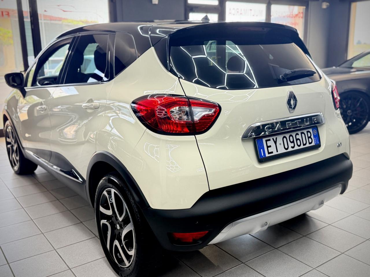 Renault Captur 1.5 dCi 8V 90 CV EDC Project Runway