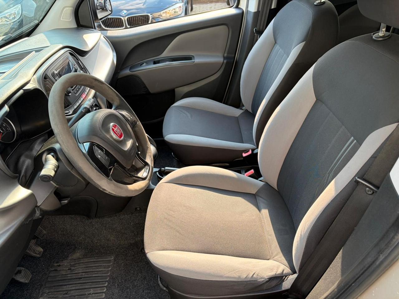 Fiat Doblo Doblò 1.4 T-Jet 16V Natural Power Lounge