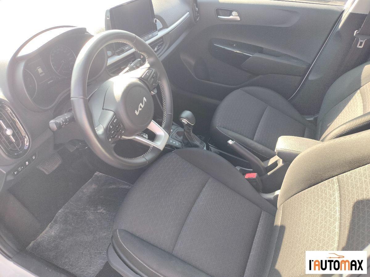 KIA - Picanto 1.0 dpi Style Comfort Pack amt