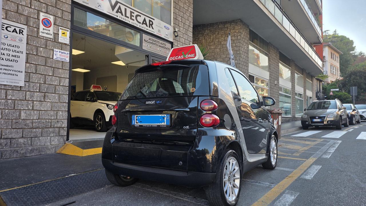 Smart ForTwo 800 CDI passion GARANZIA 12 MESI