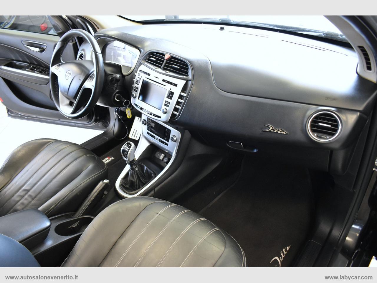 LANCIA Delta 1.6 MJT Platino