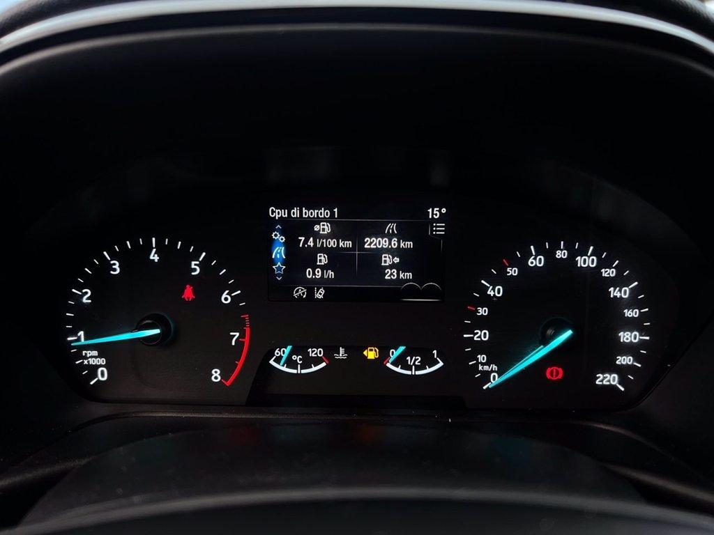 FORD Fiesta 1.0 Ecoboost Hybrid 125 CV 5 porte Titanium del 2023