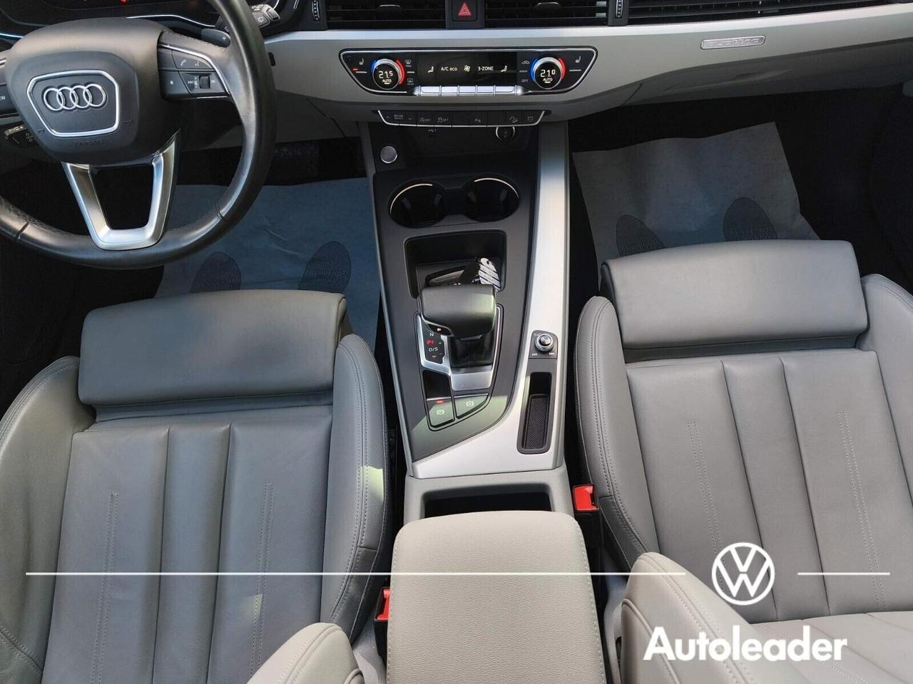 Audi A4 allroad 40 TDI 204 CV S tronic SOLO 67mila km