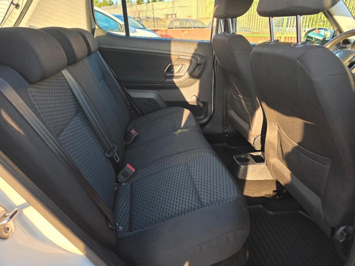 Skoda Fabia 1.6 TDI CR 90CV 5p. Ambition