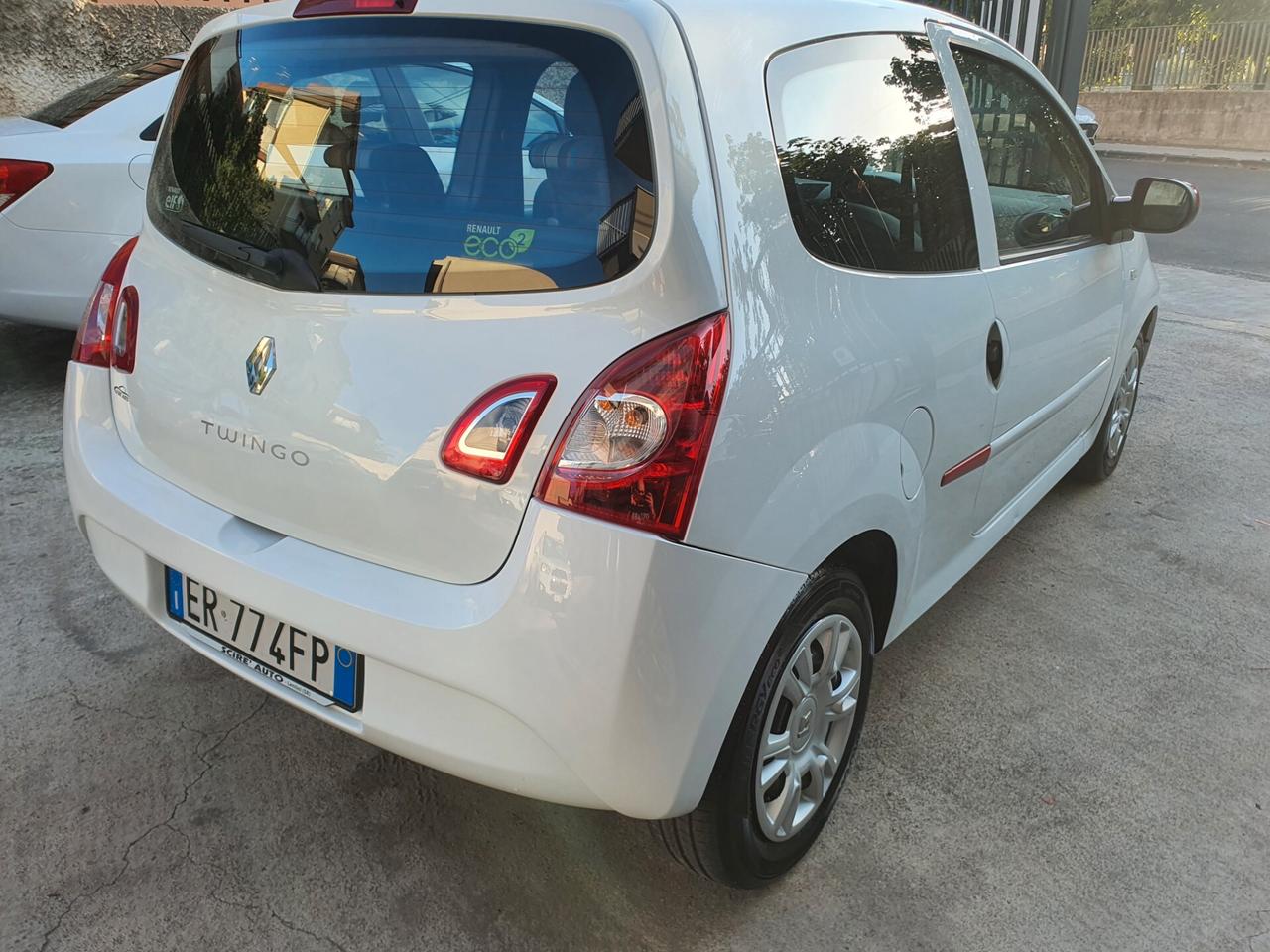 Renault Twingo 1.2 16V Live