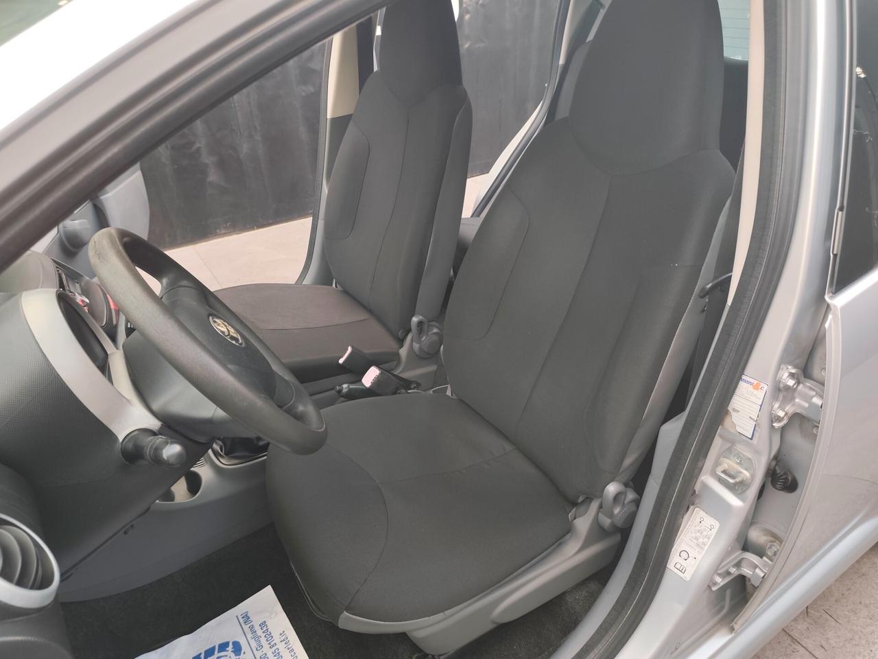 Toyota Aygo 1.0 BENZINA