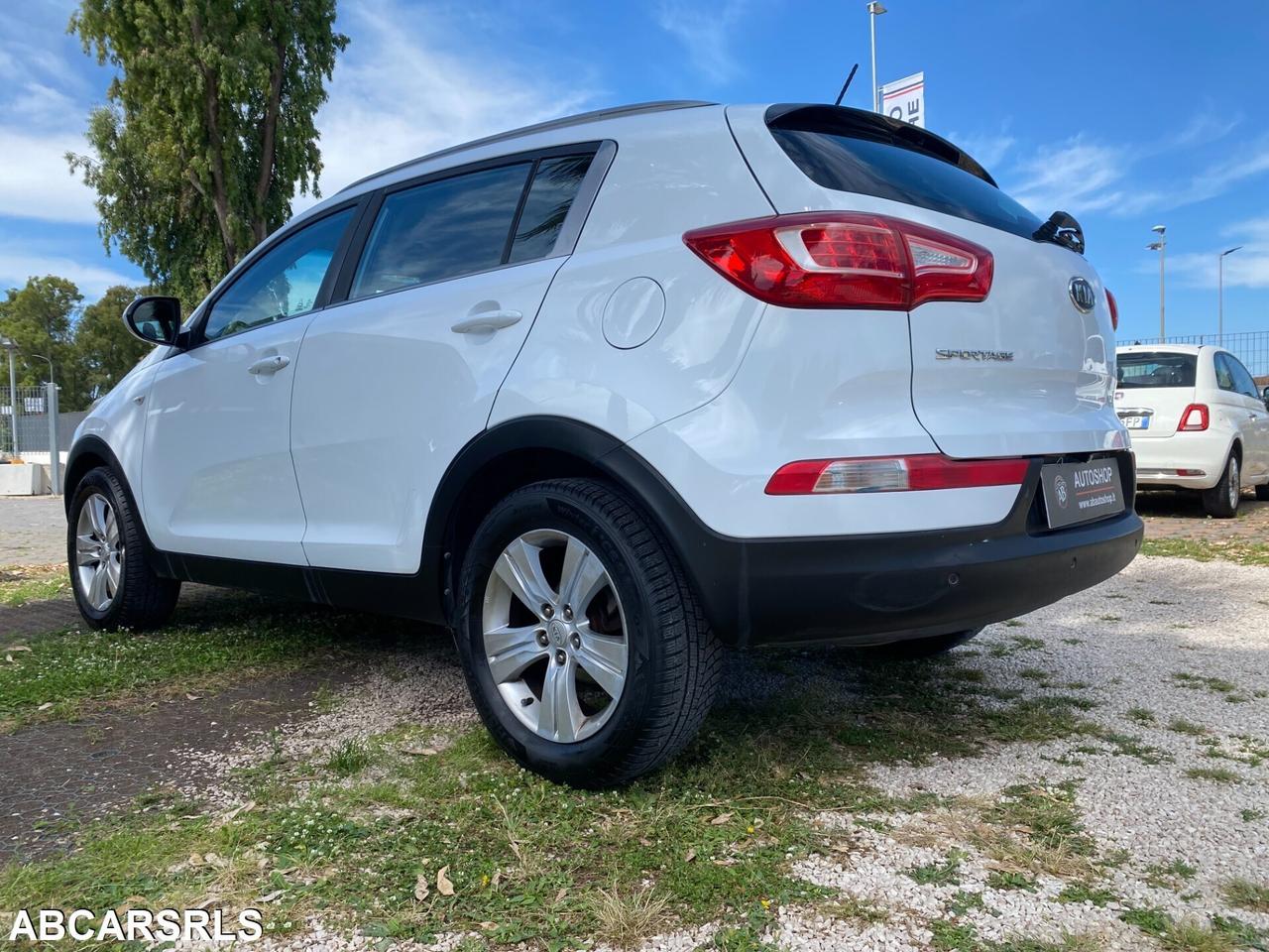 KIA - Sportage - 1.7 CRDI VGT Active 2WD - FINANZIABILE - PERMUTE