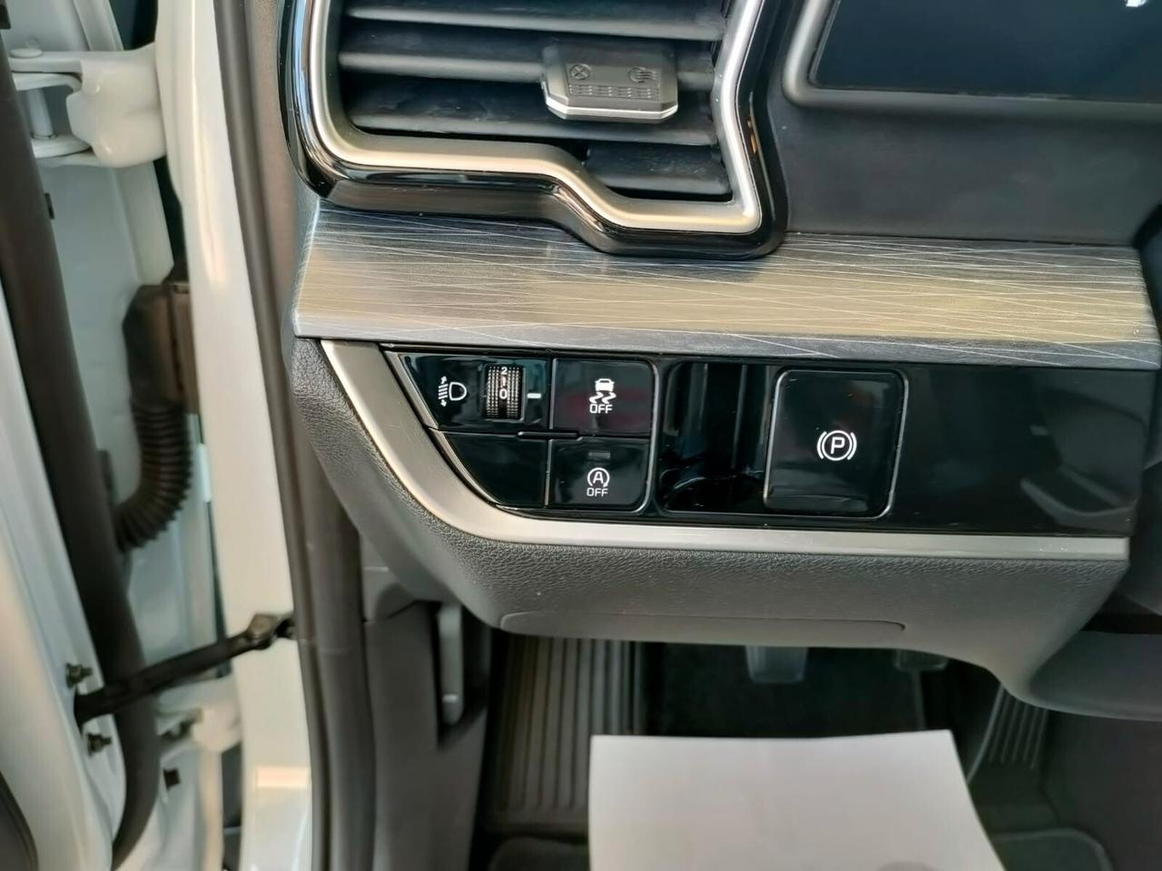 Kia Sportage 1.6 TGDi MHEV Business