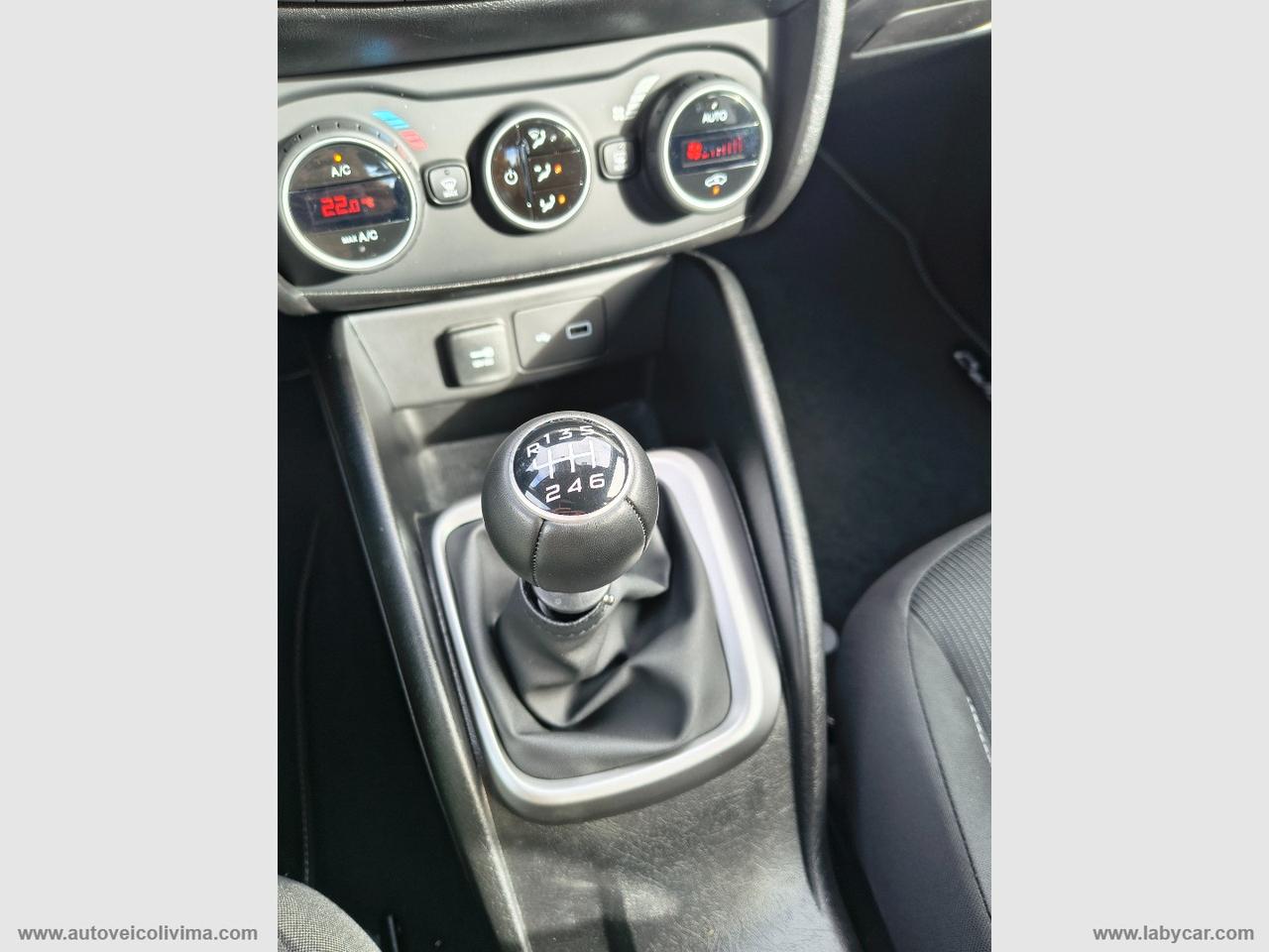 FIAT Tipo 1.6 Mjt 4p. Mirror