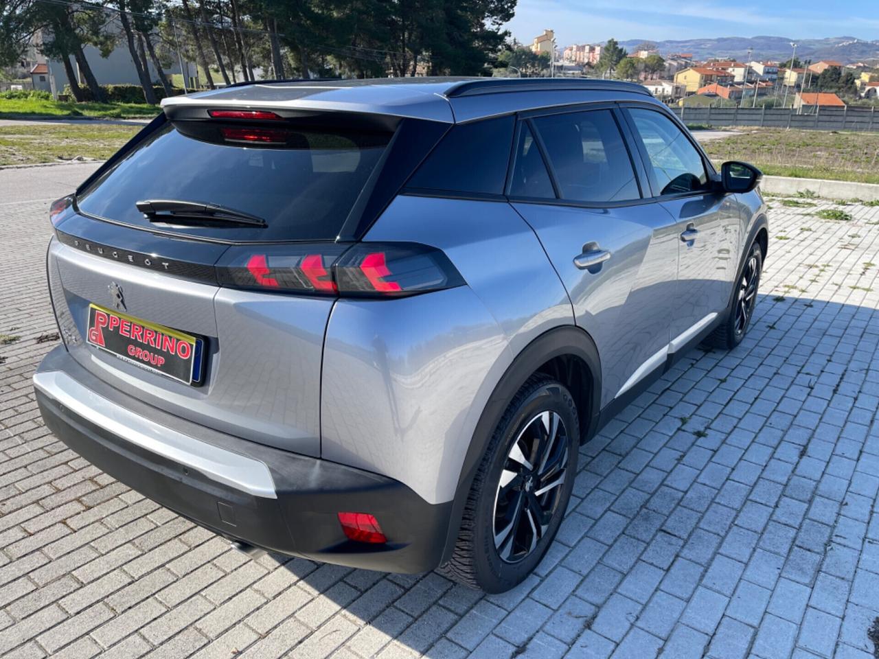 Peugeot 2008 BlueHDi 130 S&S EAT8 Allure