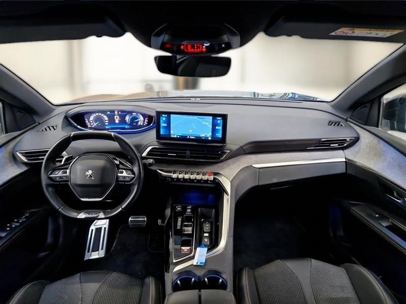 PEUGEOT 5008 HYBRID 136 GT E-DCS 6 AUT. SUV