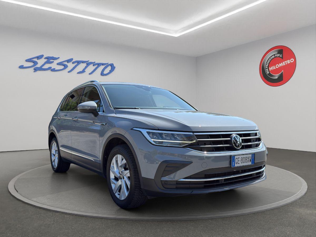 VOLKSWAGEN - Tiguan 2.0 tdi Life 4motion 150cv dsg