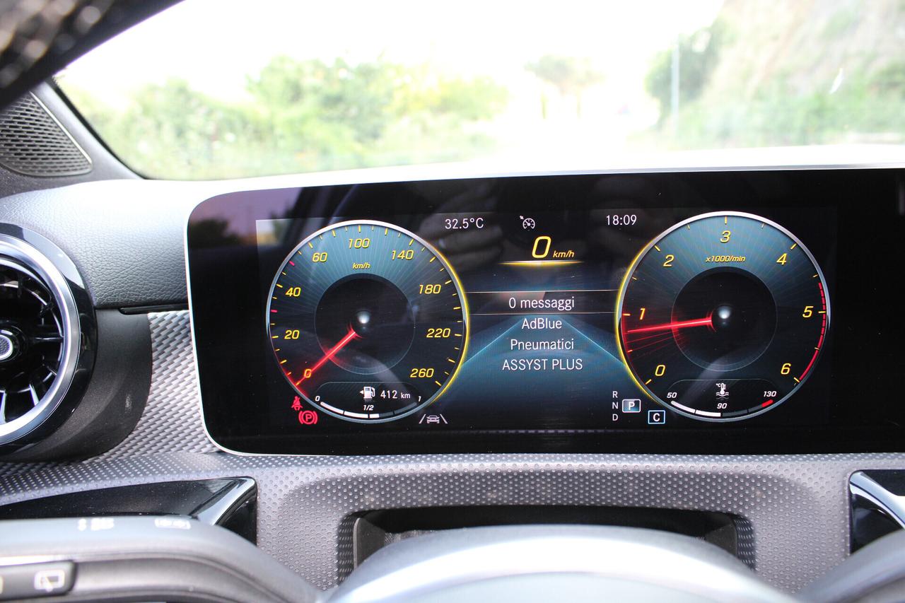 Mercedes-benz A 200 A 200 d Automatic Sport