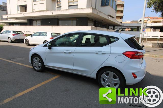 FORD Fiesta 1.5 EcoBlue 5 porte Vignale START & STOP