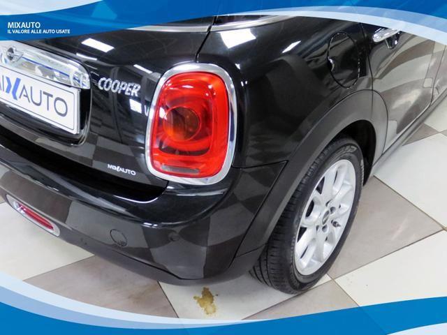 MINI Cooper 1.5 136cv 5 Porte Boost Seven AUT EU6B