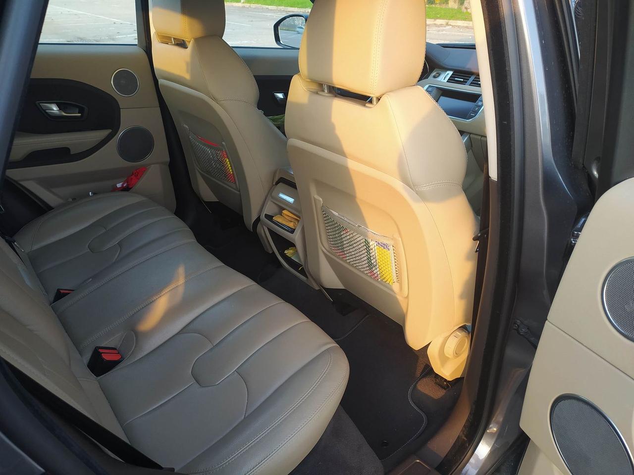 Land Rover Range Rover Evoque British Editio #7871