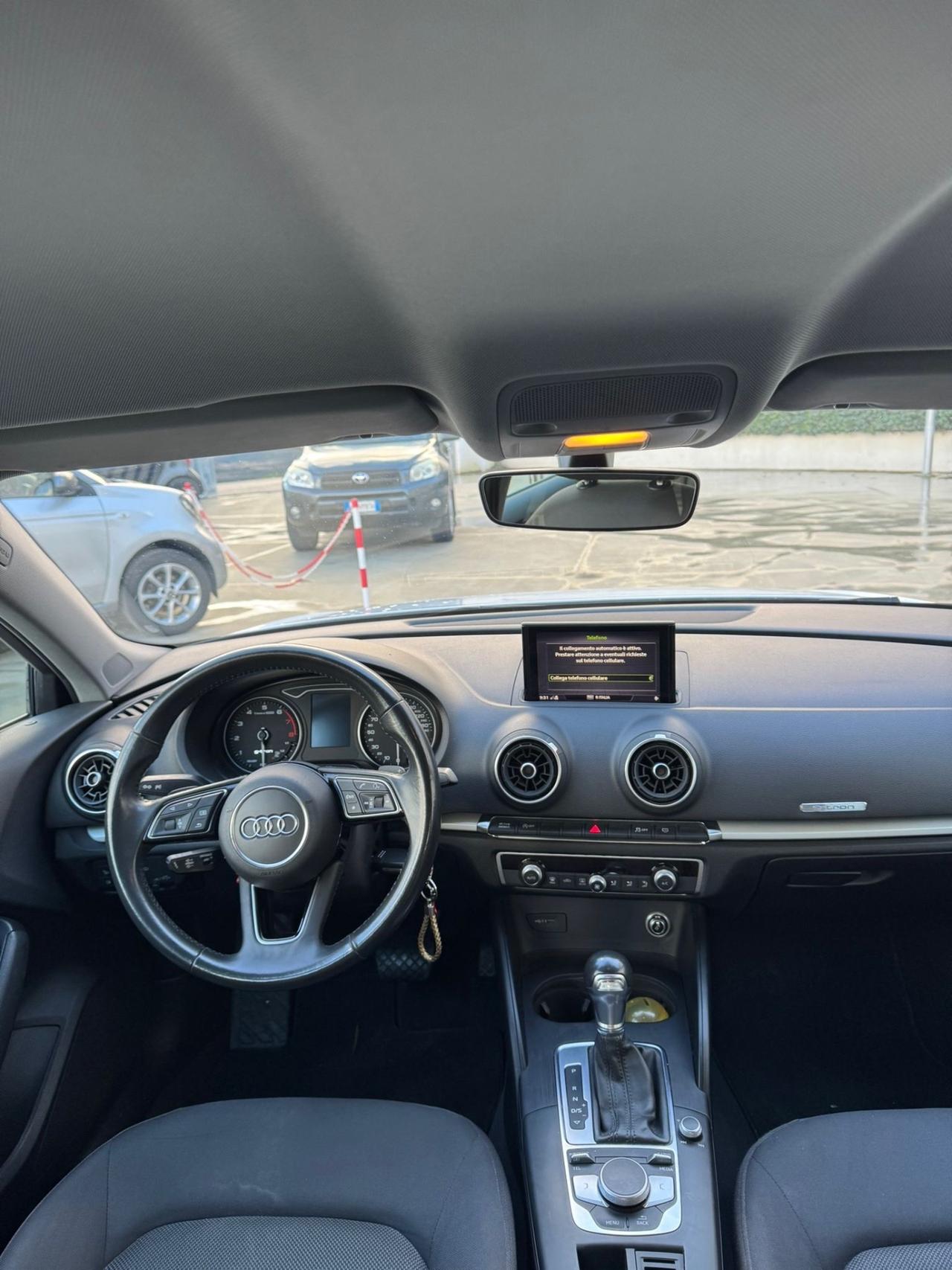 Audi A3 SPB 30 g-tron S tronic Business