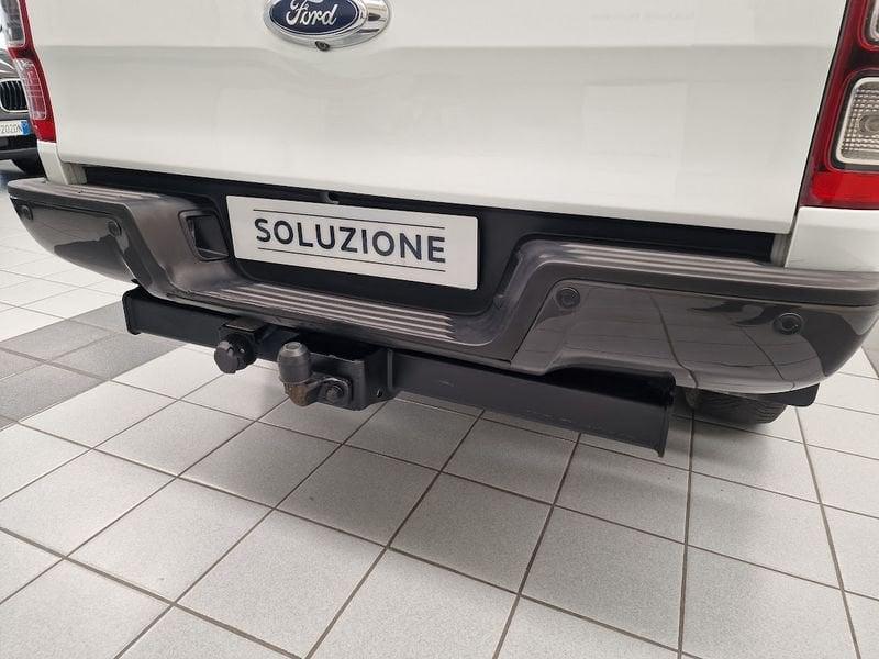 Ford Ranger RANGER WILDTRAK 3.2 TDCI 200 Doppia Cab. Auto AUTOCARRO N1