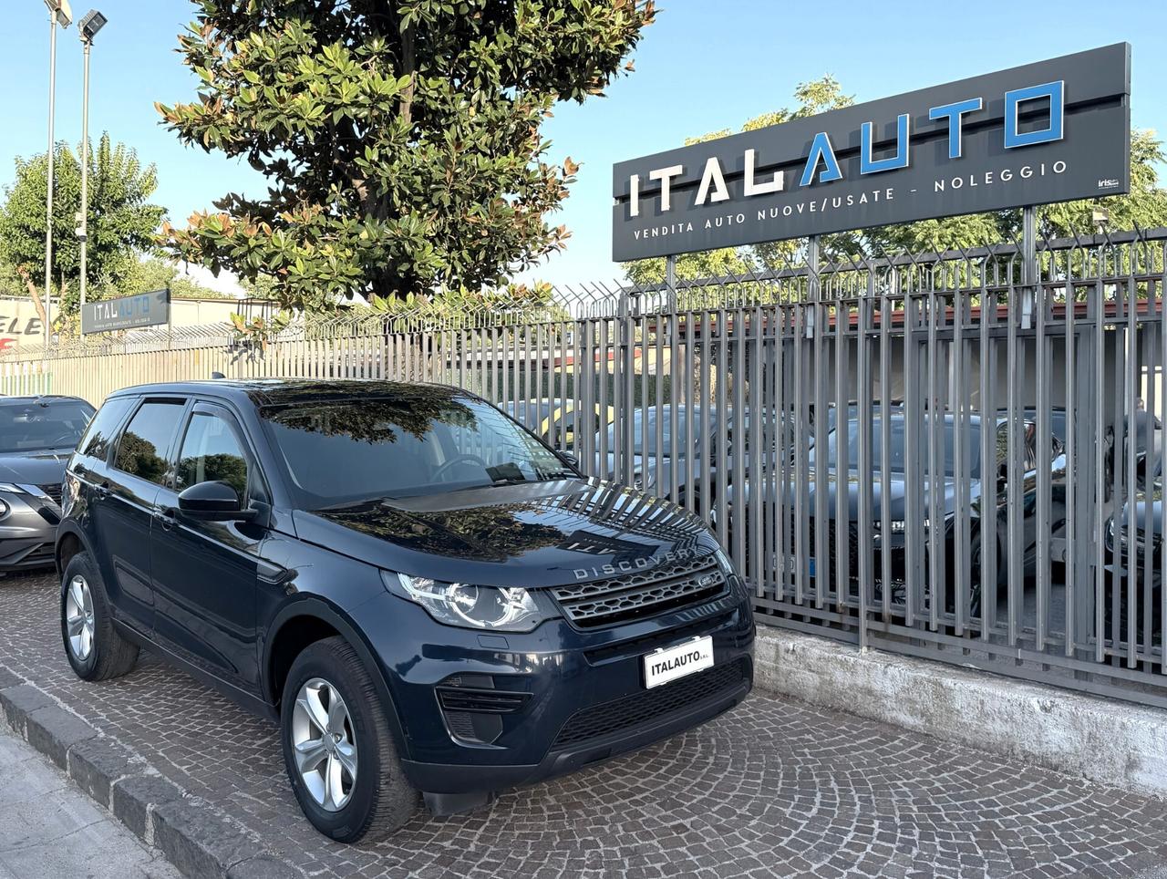 Land Rover Discovery Sport 2.0 TD4 150 CV Auto AUTOCARRO